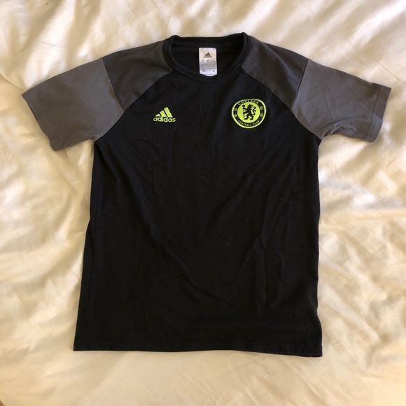 Adidas Chelsea Training Jersey Youth M - Picture 2 of 3